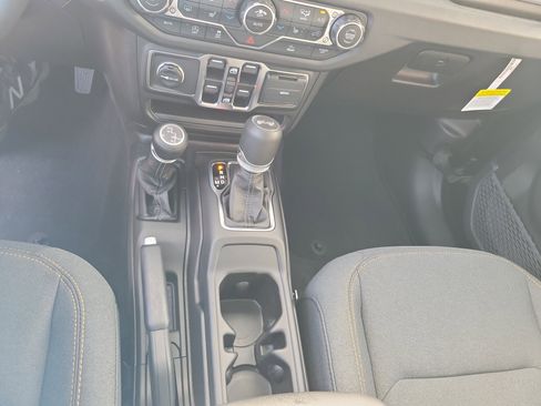 New 2025 Jeep Wrangler Sport S AWD/4WD image 21