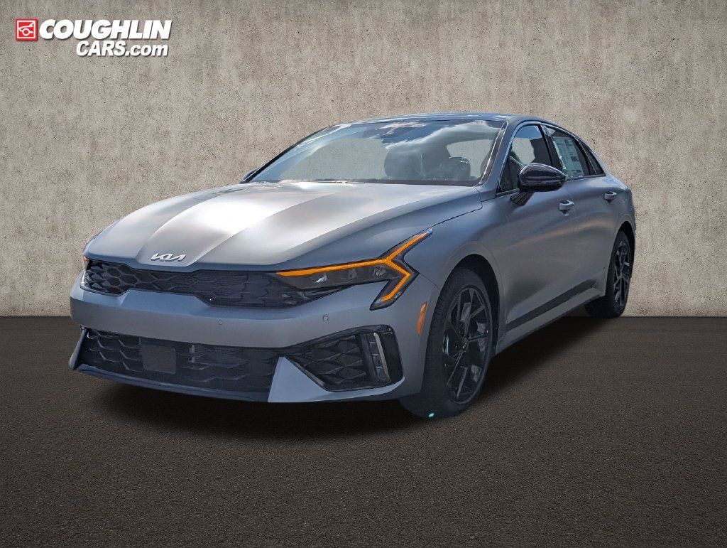 New 2026 Kia K5 GT-Line w/ GT-Line Premium Package FWD image 2