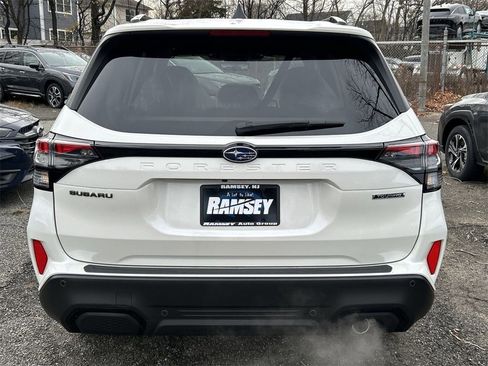 New 2025 Subaru Forester Touring image 16