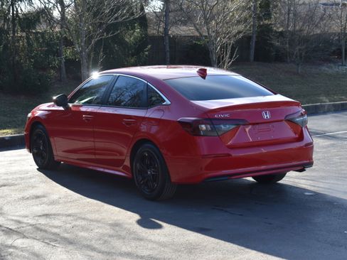 Used 2025 Honda Civic LX image 28