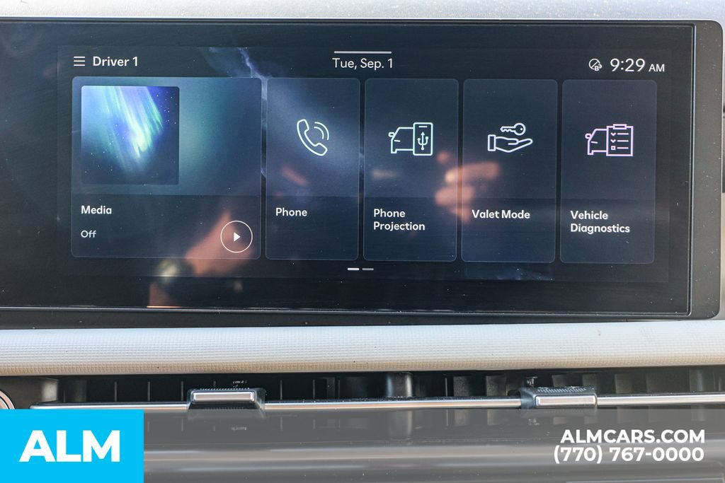 Used 2025 Hyundai Tucson SEL FWD image 37