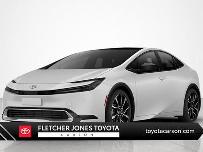 New 2026 Toyota Prius Plug-In Hybrid