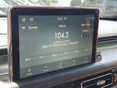 Used 2020 Lincoln Aviator Black Label AWD/4WD image 27