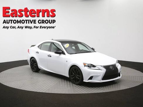 Used 2015 Lexus IS 250 AWD w/ F-Sport Package image 52