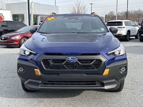 Used 2024 Subaru Crosstrek 2.5i Wilderness w/ Crosstrek Mirror Package image 5
