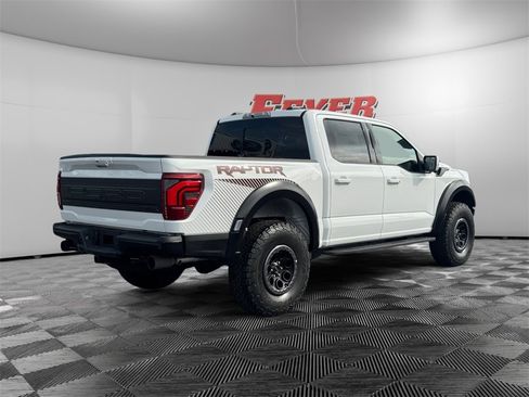 New 2025 Ford F150 Raptor image 7