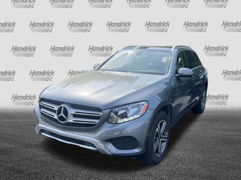 Certified 2019 Mercedes-Benz GLC 300 4MATIC image 5