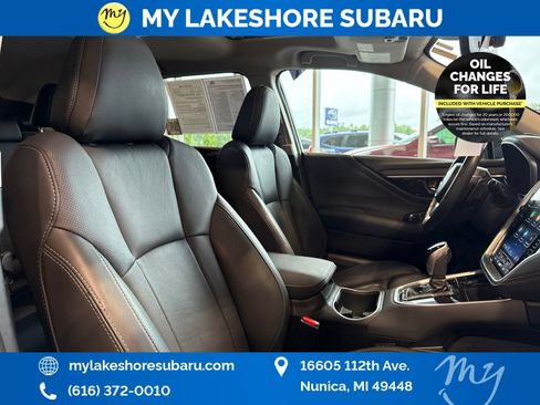 Certified 2024 Subaru Outback Limited AWD/4WD image 32