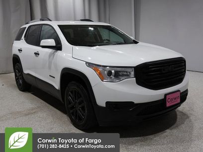 Used 2017 GMC Acadia SLT