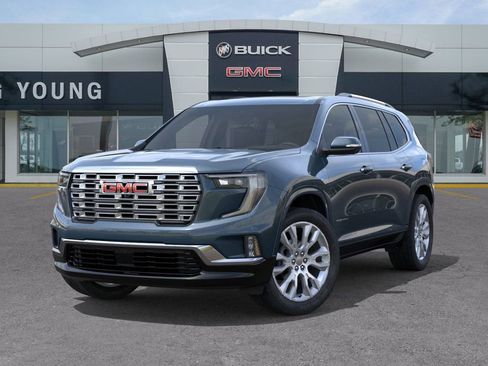 New 2026 GMC Acadia Denali w/ Super Cruise Package AWD/4WD image 7