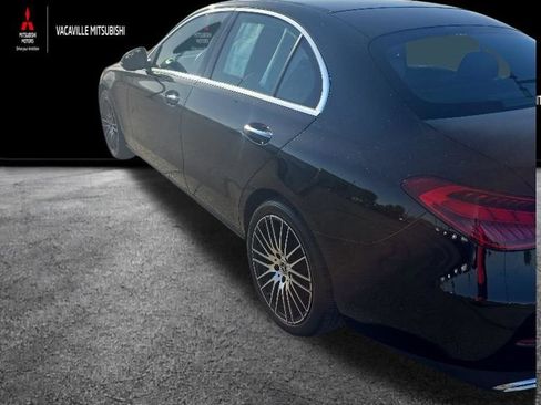 Used 2025 Mercedes-Benz C 300 Sedan image 6