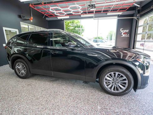 Used 2025 MAZDA CX-90 3.3 Turbo w/ Preferred Package AWD/4WD image 5