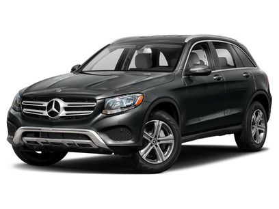 Used 2019 Mercedes-Benz GLC 300