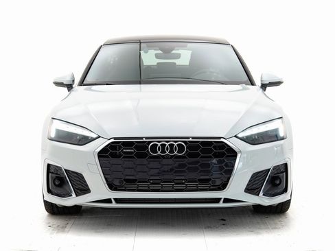 Certified 2024 Audi A5 2.0T Premium Plus image 2