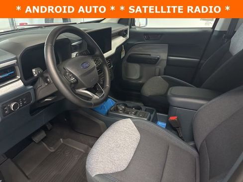 New 2025 Ford Maverick XLT w/ XLT Luxury Package FWD image 7