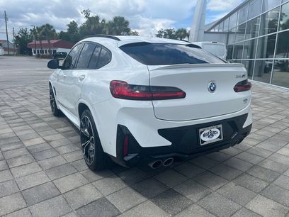 Used 2024 BMW X4 M