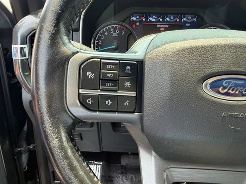 Used 2022 Ford F150 XLT w/ Equipment Group 302A High AWD/4WD image 26