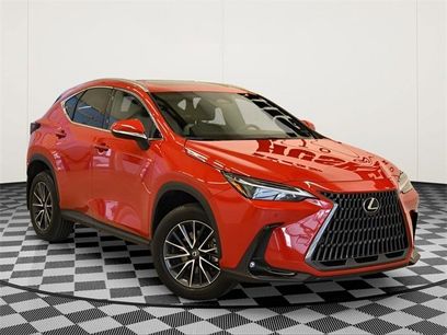 Used 2024 Lexus NX 350h AWD w/ Premium Package