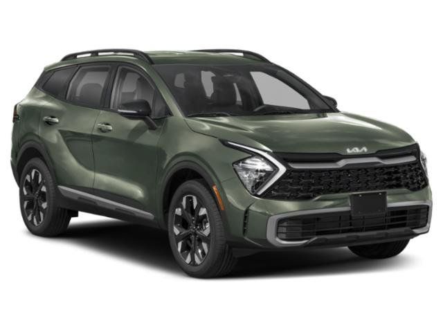 Used 2023 Kia Sportage X-Line w/ X-Line Premium Package AWD/4WD image 9