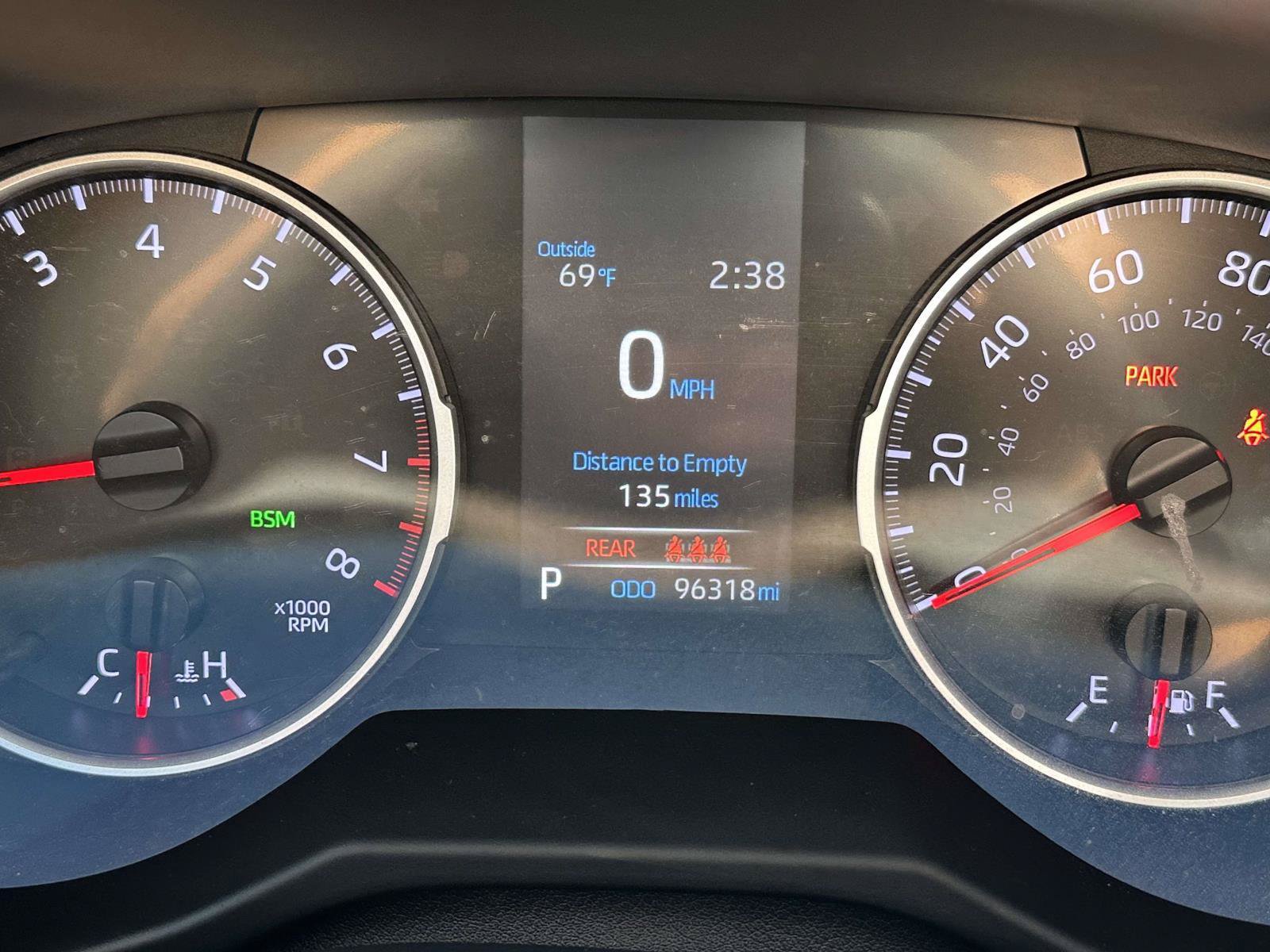 Used 2022 Toyota RAV4 XLE FWD image 15