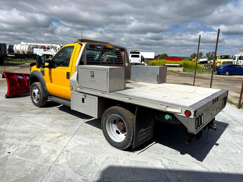 Used 2010 Ford F450 4x4 Regular Cab Super Duty image 6