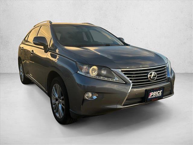 Used 2013 Lexus RX 350 FWD w/ Navigation Pkg image 3