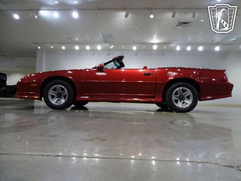 Used 1991 Chevrolet Camaro RS image 8