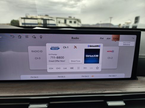 Used 2025 Genesis GV80 3.5T Prestige AWD/4WD image 23