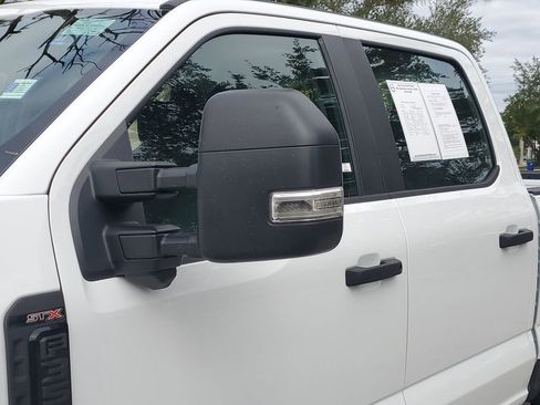 Used 2024 Ford F350 XL w/ STX Appearance Package image 13