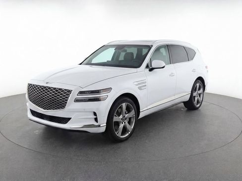 Used 2024 Genesis GV80 3.5T Advanced AWD/4WD image 1