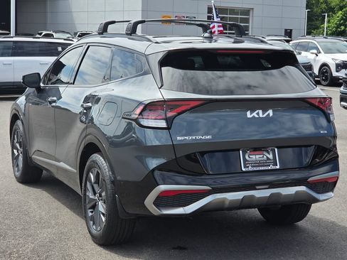 Used 2023 Kia Sportage SX Prestige AWD/4WD image 6