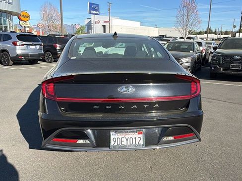 Used 2022 Hyundai Sonata SE FWD image 5