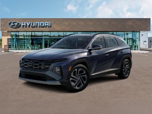 New 2026 Hyundai Tucson Limited image 2