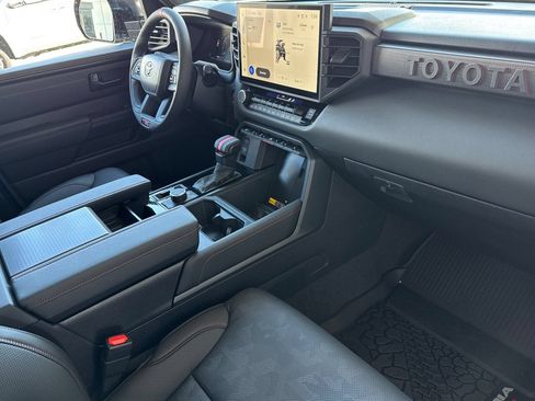 New 2026 Toyota Sequoia TRD Pro AWD/4WD image 19