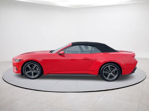 Used 2025 Ford Mustang Premium RWD image 4