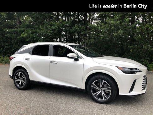 Certified 2025 Lexus RX 350 Premium AWD/4WD image 1