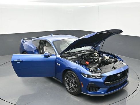 Used 2024 Ford Mustang GT Premium w/ GT Performance Package image 53