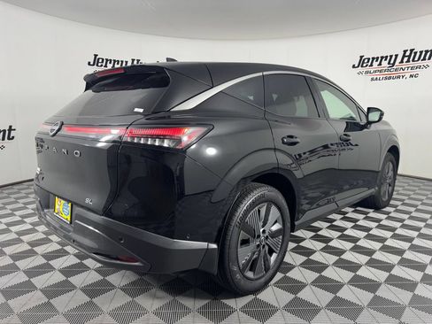 Used 2025 Nissan Murano SL AWD/4WD image 6