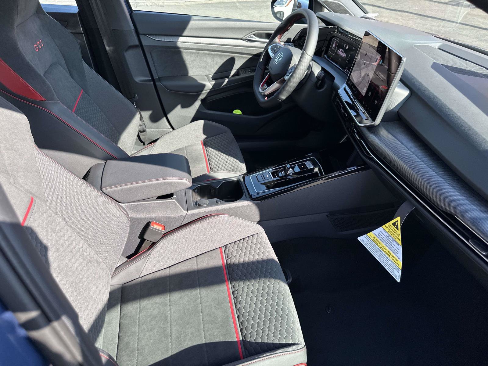 New 2026 Volkswagen GTI SE FWD image 26