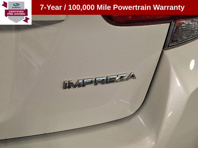 Certified 2022 Subaru Impreza 2.0i Premium AWD/4WD image 30
