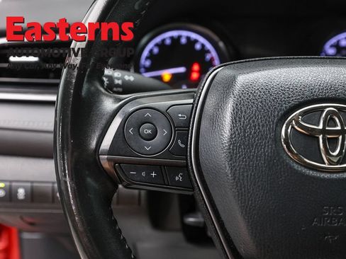 Used 2023 Toyota Camry SE FWD image 14
