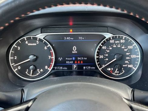 Used 2024 Nissan Altima 2.5 SR FWD image 27