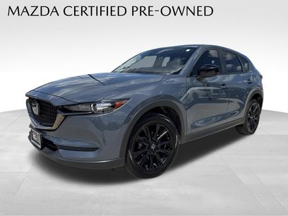 Used 2021 MAZDA CX-5 Carbon Edition