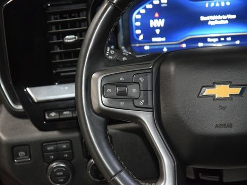 Used 2024 Chevrolet Silverado 2500 High Country w/ High Country Premium Package AWD/4WD image 44