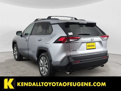 Certified 2025 Toyota RAV4 XLE Premium w/ Weather Package AWD/4WD image 3
