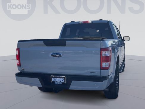 Certified 2023 Ford F150 XL w/ STX Appearance Package AWD/4WD image 11