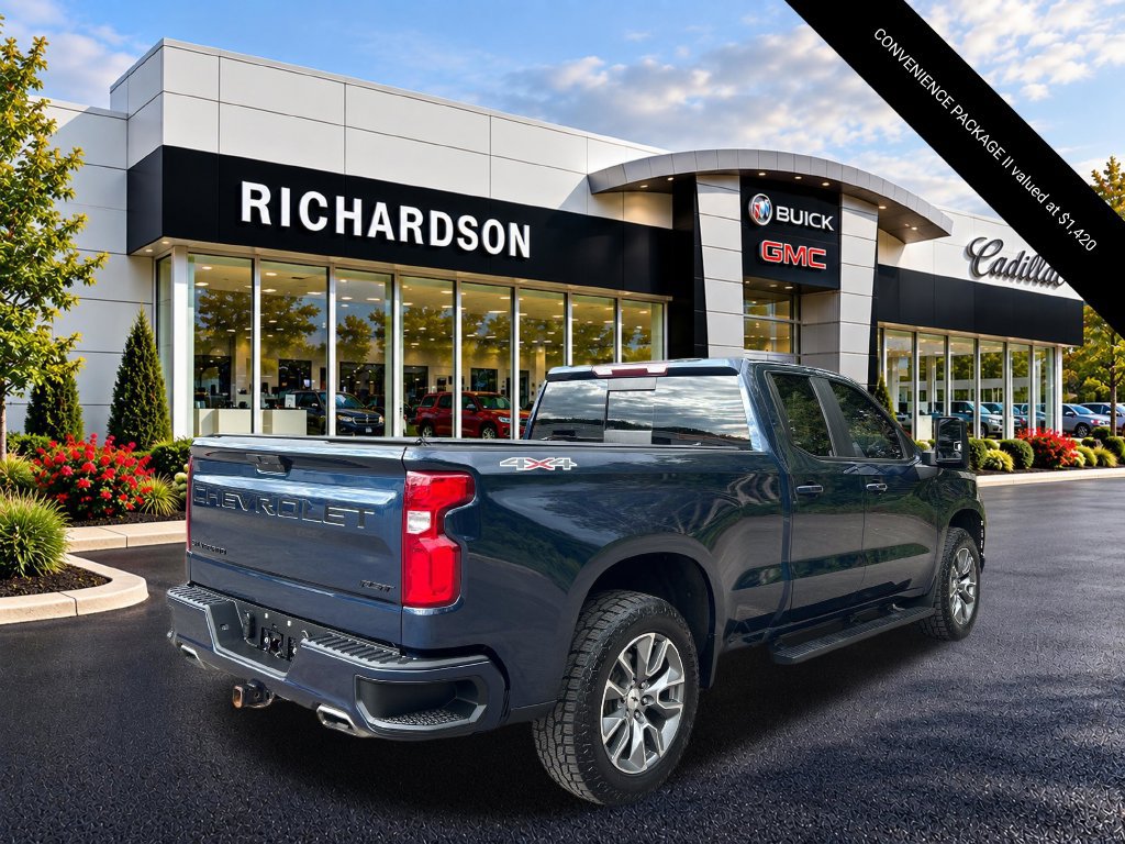 Used 2020 Chevrolet Silverado 1500 RST w/ All-Star Edition AWD/4WD image 6
