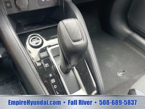 Used 2025 Nissan Versa SV w/ Trunk Package FWD image 22