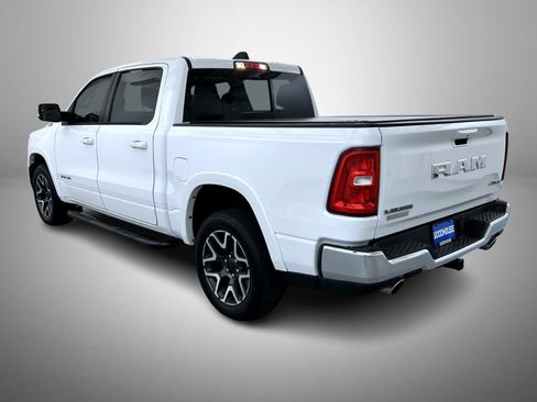 Certified 2025 RAM 1500 Laramie AWD/4WD image 7