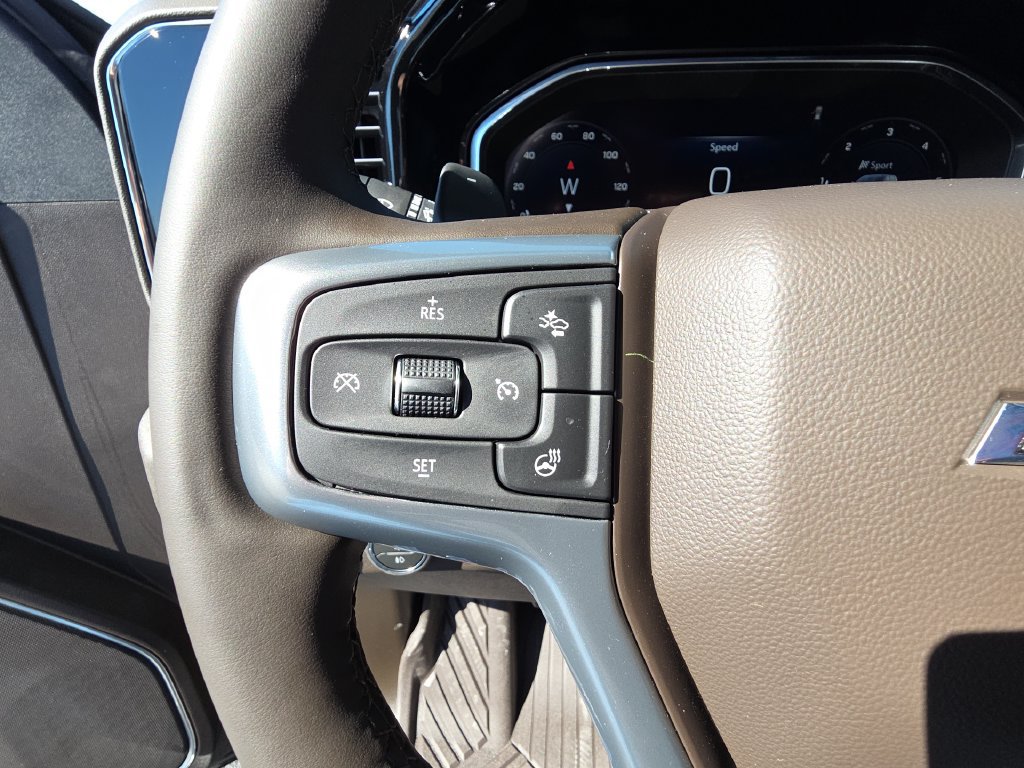 New 2026 Chevrolet Silverado 1500 RST w/ Convenience Package II AWD/4WD image 19